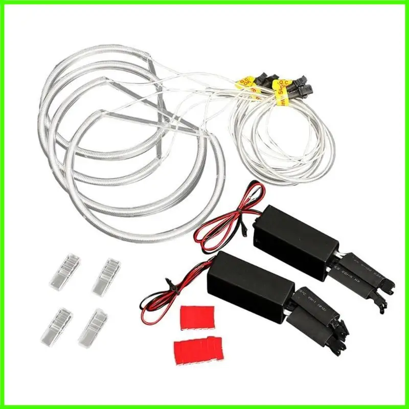

CCFL Eye Auto Accessories Светодиодные кольца Light High Яркость Глаза Light Rings Light для E46 1993-2003