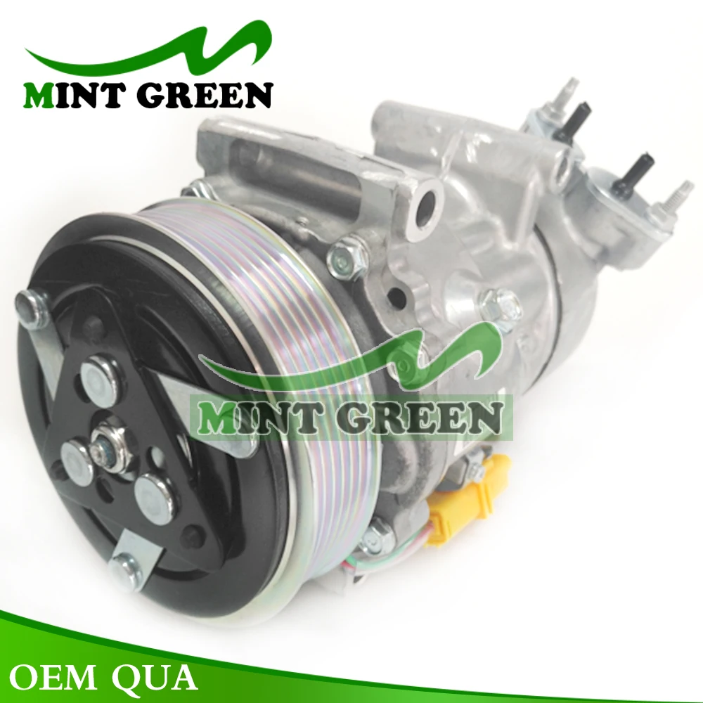 

Air Conditioning AC Compressor For Peugeot 307 OEM 3207504444