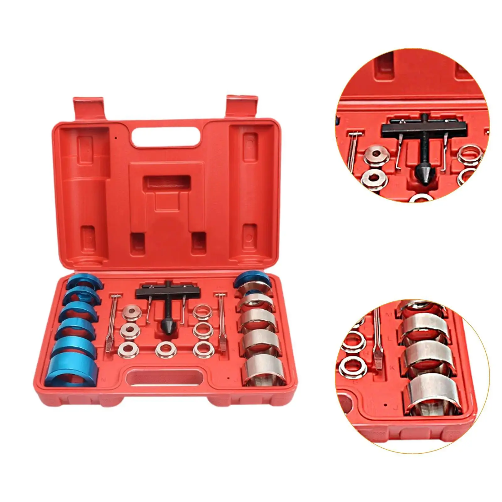 cam Oil Seal Remover and Installer Set Crank Seal Crankshaft Seal Tool Set