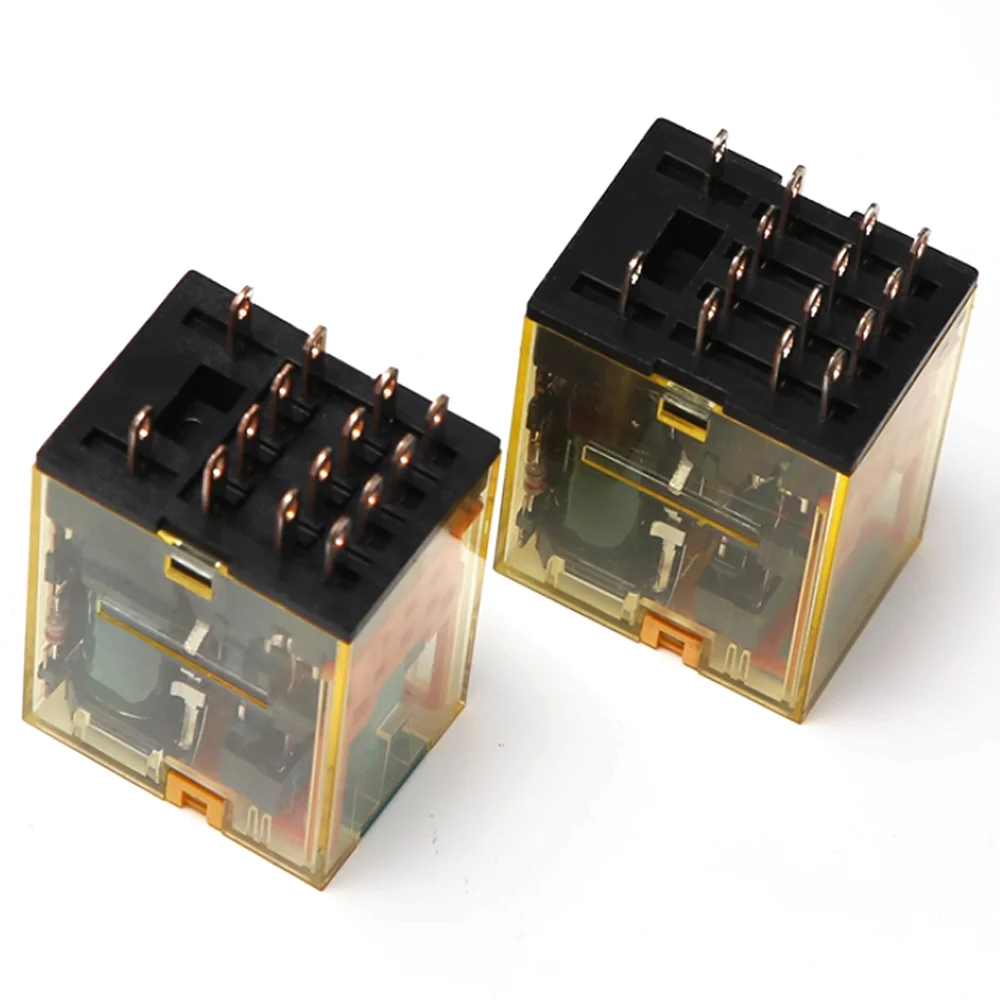 Relè ascensore Toshiba RU4S-CD1-D24 RU4S-D24 CV330 IDEC 1 pezzo