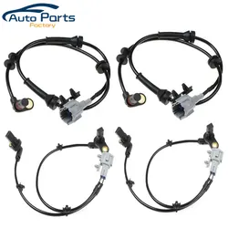 Front Rear Left Right ABS Sensor For Nissan Navara D40 Pathfinder R51 2005 Onwards 47910-EA025 47910EA025 47900-EA001 47900EA001
