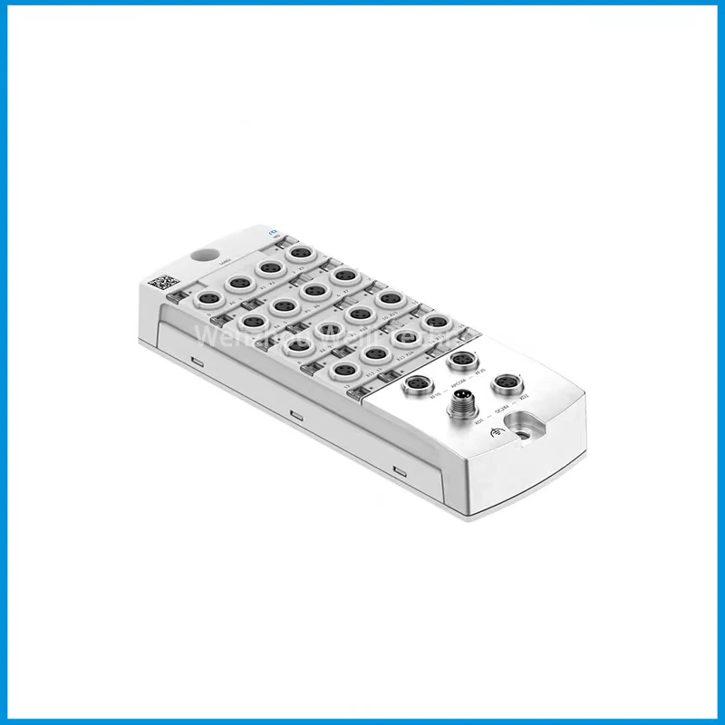CPX Series Automation system CPXE-16DI 4080492 CPX-E-8DO 4080491 CPX-AP-I-8DI-M8-3P 8086600 CPX-AP-I-EP-M12 8086610 CPX-E,-AP