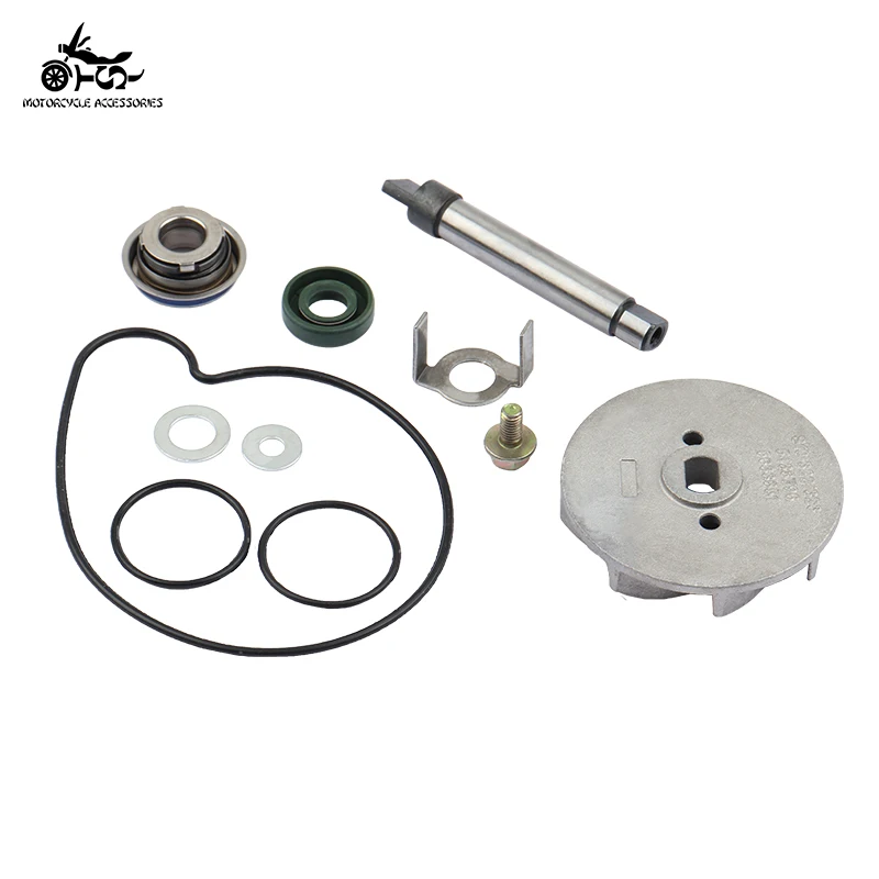 SJ Motorcycle Accessories Water Pump Gasket Seal Repair Kit For Polaris Rzr 1000 Rzr Xp 4 1000 General Xp1000 General 1000 2