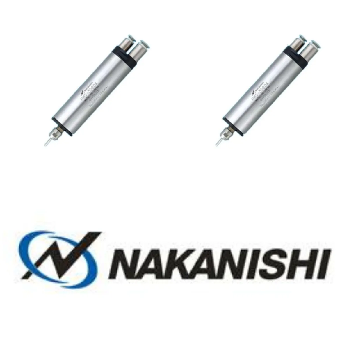 Nakanishi integrated high-speed pneumatic spindle PMS-3020A