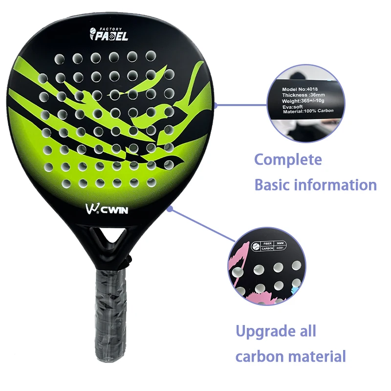 Thumbnail 4 - #25 Best Padel Rackets to Buy In 2026