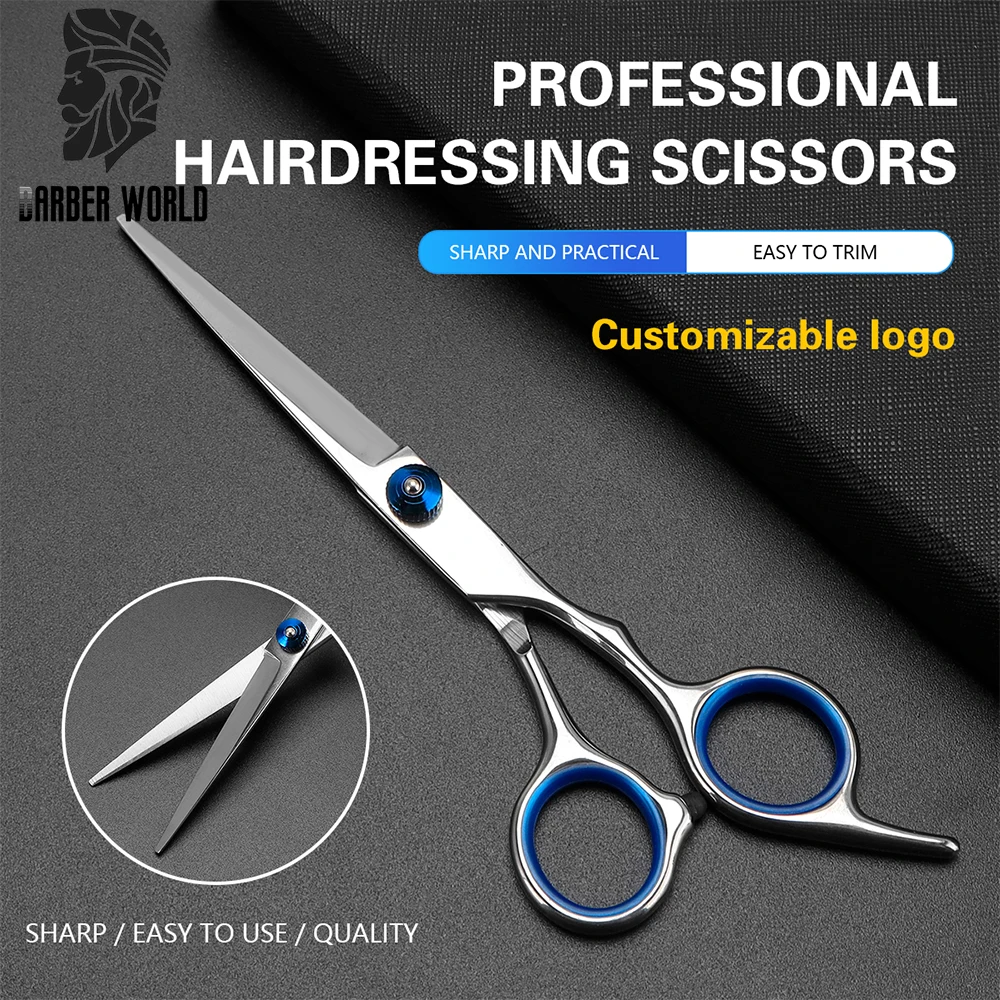 

Professional 6 inch Hair Scissors Thinning Barber Cutting Haircut Shears Scissor Tools Hairdressing Scissors Styling Tool