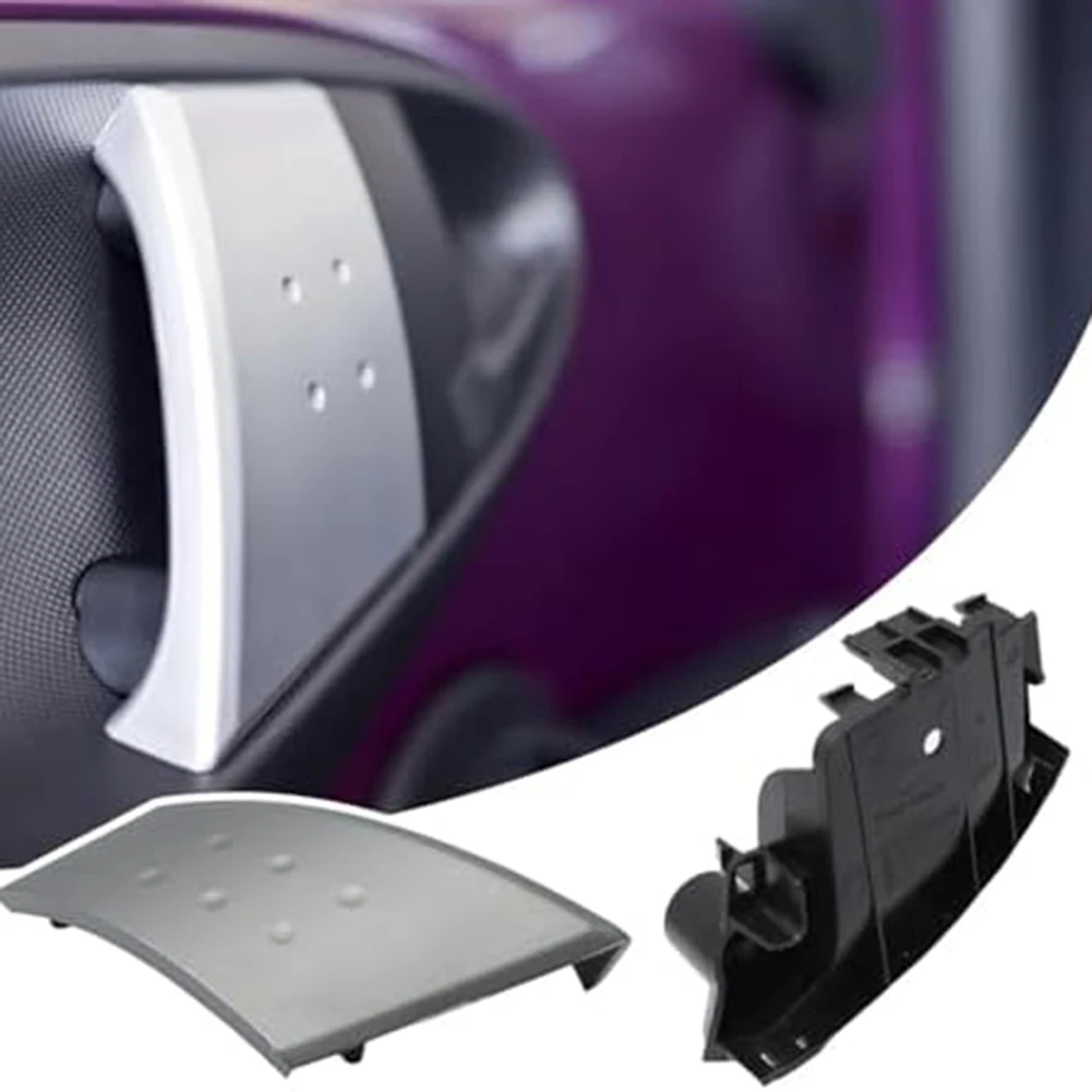 Interior Door Handle Cover with Bracket for Toyota For Aygo for c1 107 2005-2014 RH for lh Side Direct Fit OEM 746420H010