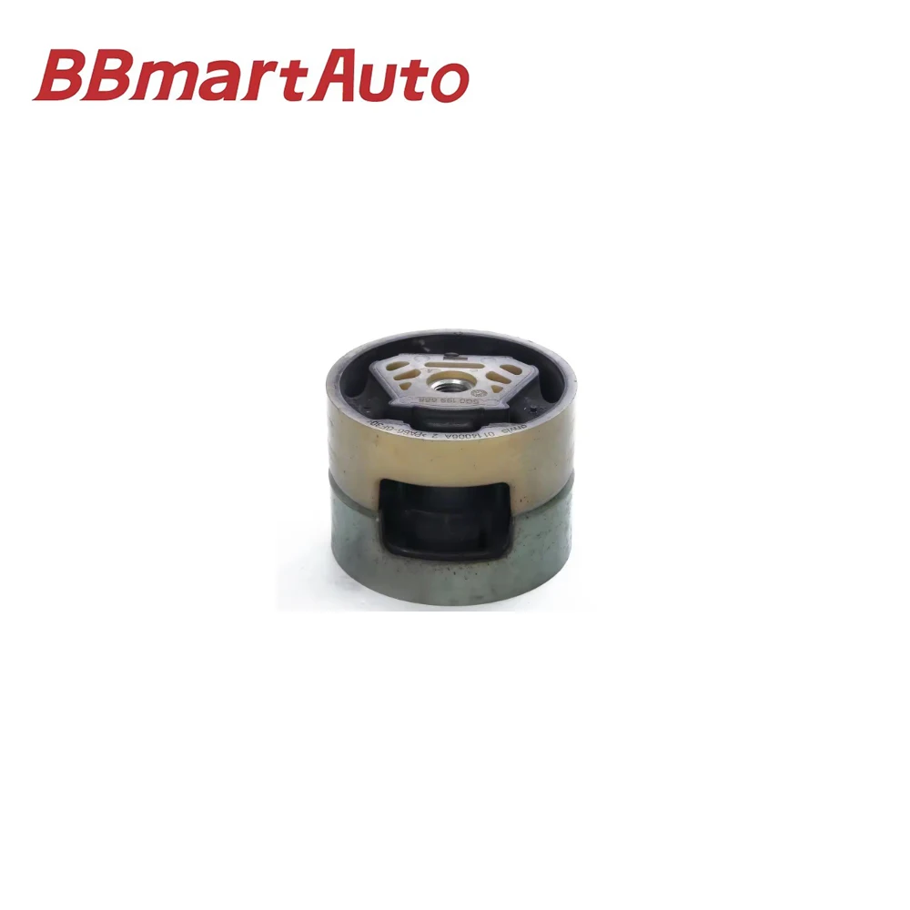 

BBmart Auto Parts 1pcs Rubber Metal Bearing Caddy For Audi A3 VW Golf Skoda Octavia Seat Leon OE 5Q0199867