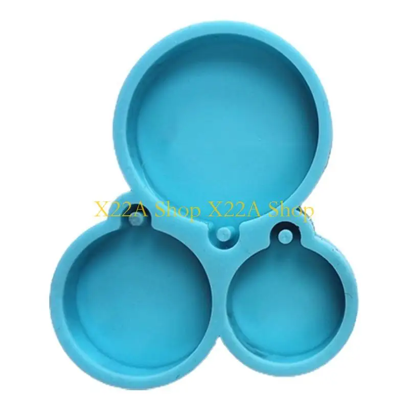 

Уникальные DIY ремесленные украшения силиконовые формы ремесленные изделия DIY подвесная бирка УФ-эпоксидная форма