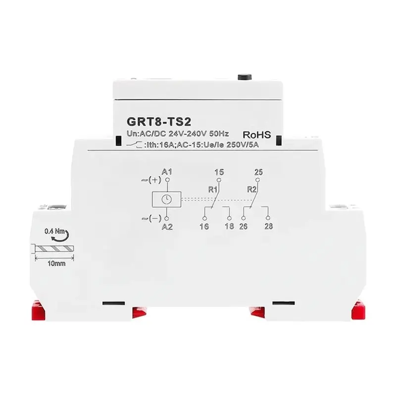 ABKY-GEYA Bluetooth Time Control Relay AC/DC24V-240V Power On Off Wirelesstimer Switch 16A Mobile Control APP