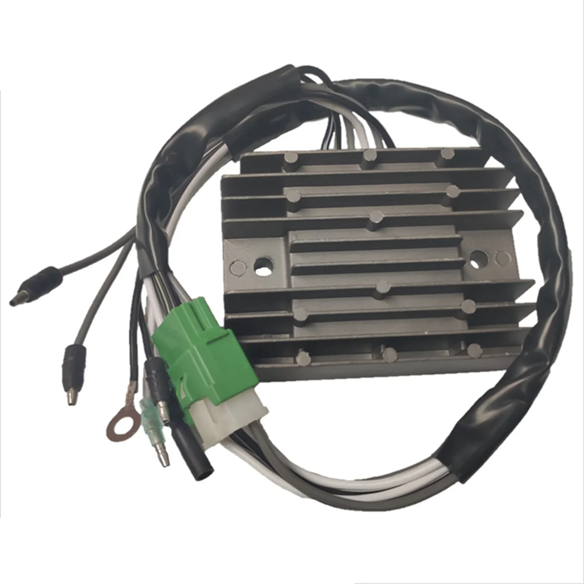 

SH748AA Motorbike Engine Charging Module with Harness for Honda GX620 GX670 GX690 Engine Rectifier 32105-Z6L-0001