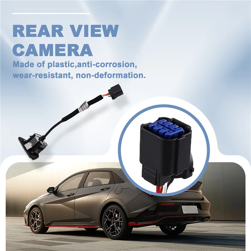 Classy-Rear View Camera For Hyundai Elantra Back Up Camera Backup Park Assist Camera 99240-F2000