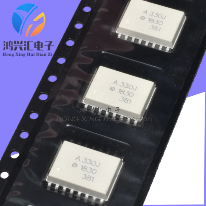Brand new/original  ACPL-330J-500E  Silkscreen A330J  Surface Mount SOP16  Optocoupler Gate Driver Chip