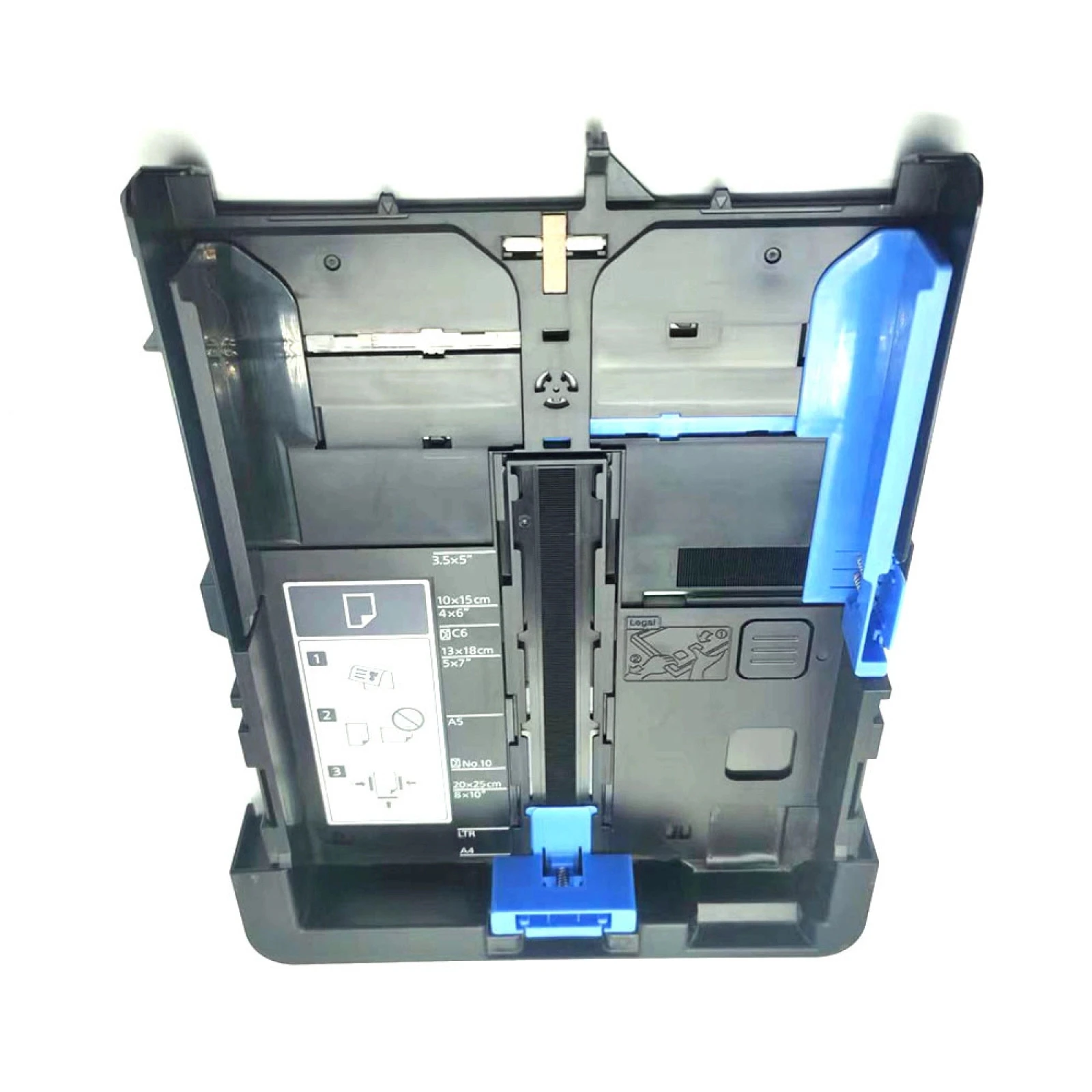 

Входной лоток для бумаги подходит для деталей принтера Epson WorkForce 4734 WF-4734 WF 4734