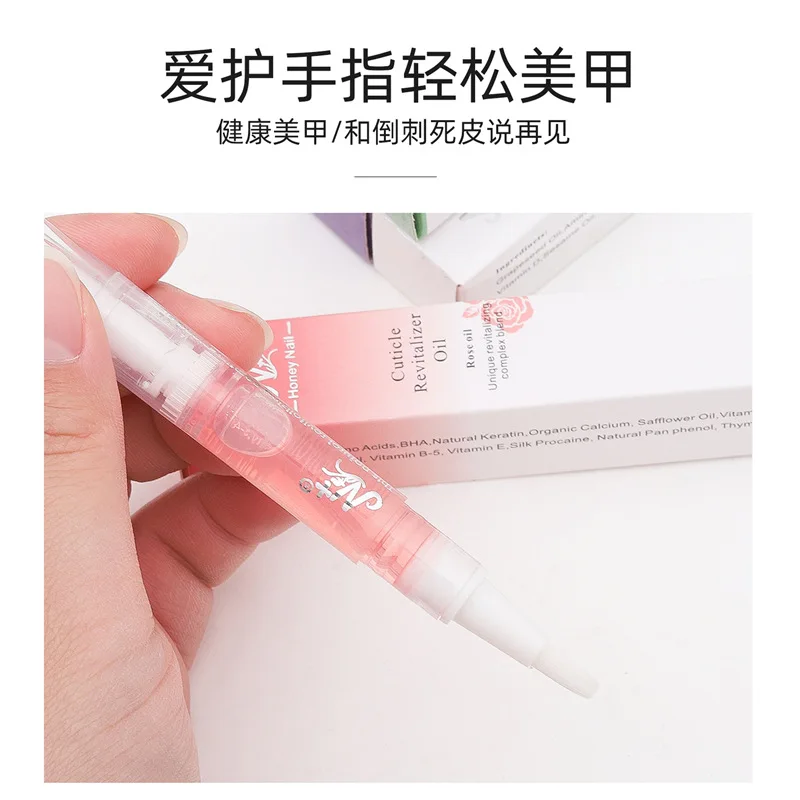 15 ألوان العطر زيت البشرة للأظافر إهاب النفط القلم مسمار التغذية النفط رطبة إصلاح العناية بالأظافر القلم لعلاج نمو الأظافر