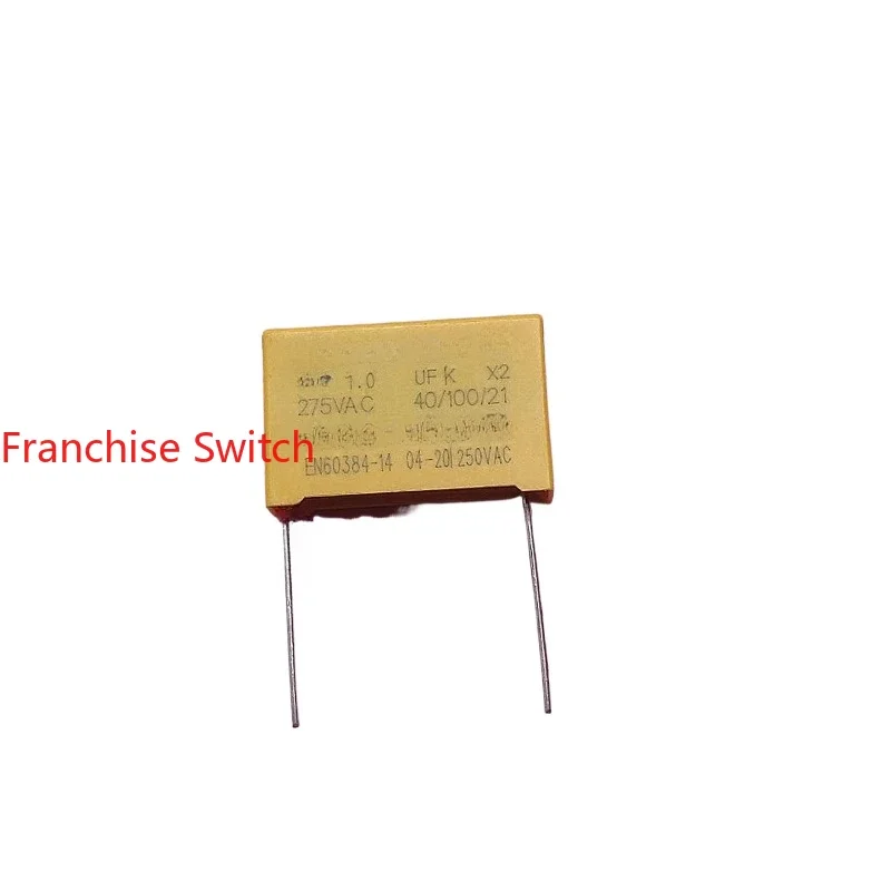 

10PCS SL-301XN-14B HP8210/09/11/03 hair dryer universal capacitor, accessories