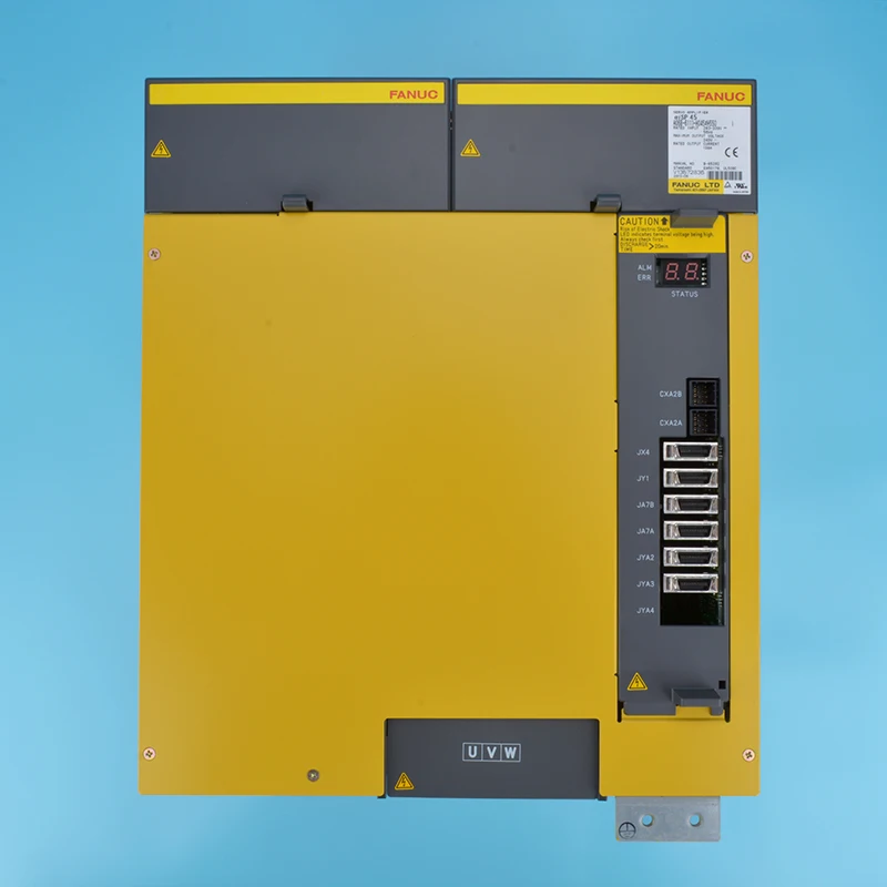 ไดรฟ์เซอร์โว Fanuc ดั้งเดิม A06B-6111-H045 # H550 Fanuc เซอร์โวแอมพลิฟายเออร์โมดูลในสต็อก
