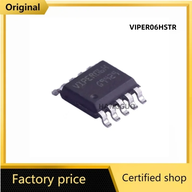 (2-5 peças) VIPER06HSTR VIPER06H sop-10