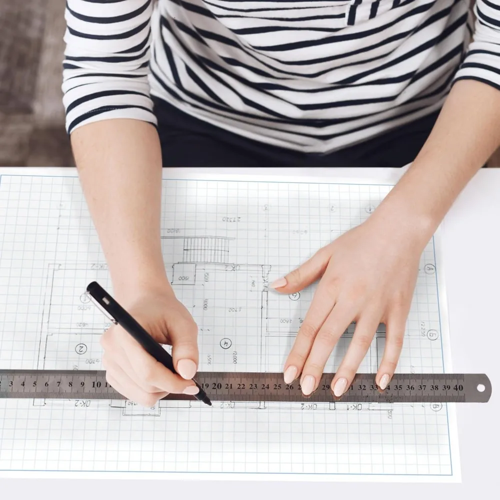 Blueprint Graph Paper Pad 8.5x - Graph Paper Pad review and price