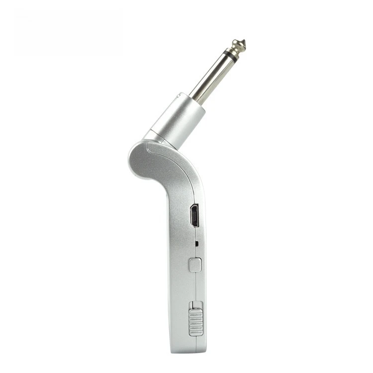 

Guitar, Wireless Receiver/Transmitter/Guitar 2.4G High-end Wireless Pickup Practice