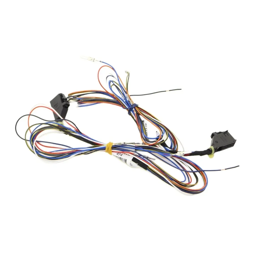 

2Pcs GRA Cruise Control System Connection Harness For VW Golf MK4 Passat B5 Bora Beetle Sharan 1J1 970 011 F 1J1970011F