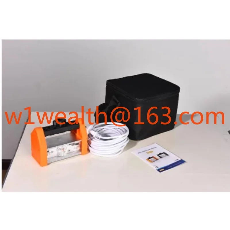 

2026 LED grinding spotlight putty wall grinding effect construction acceptance clear corner lamp