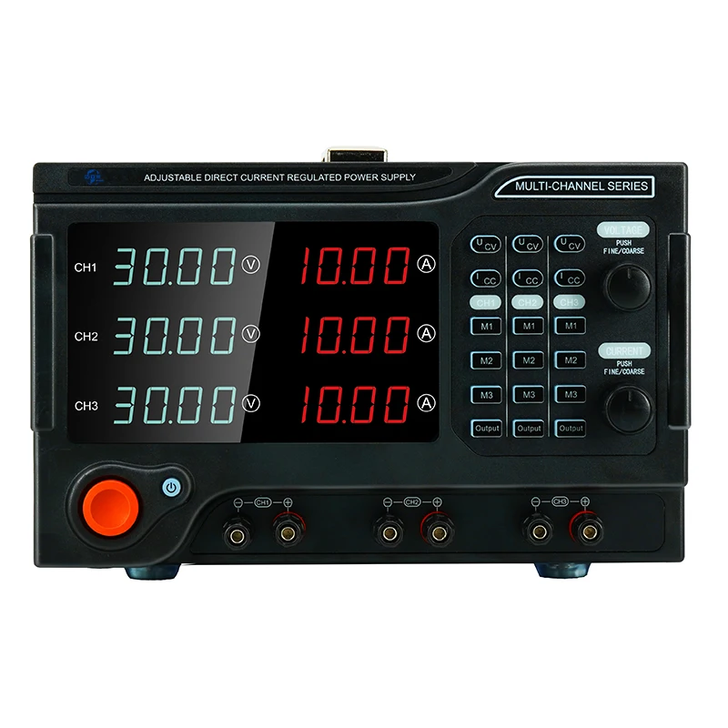 Catu daya laboratorium yang da - Programmable Dc Power Supply 30V 10A ulasan dan harga