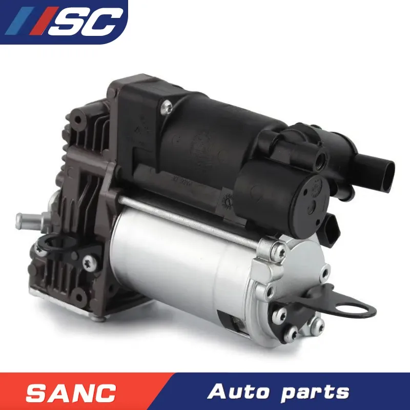 1663200204 Auto Air Suspension Compressor Compatible For Mercedes-Benz W166 X166 ML GL Class GL350 GL450 GL500 OEM A166 320 0104