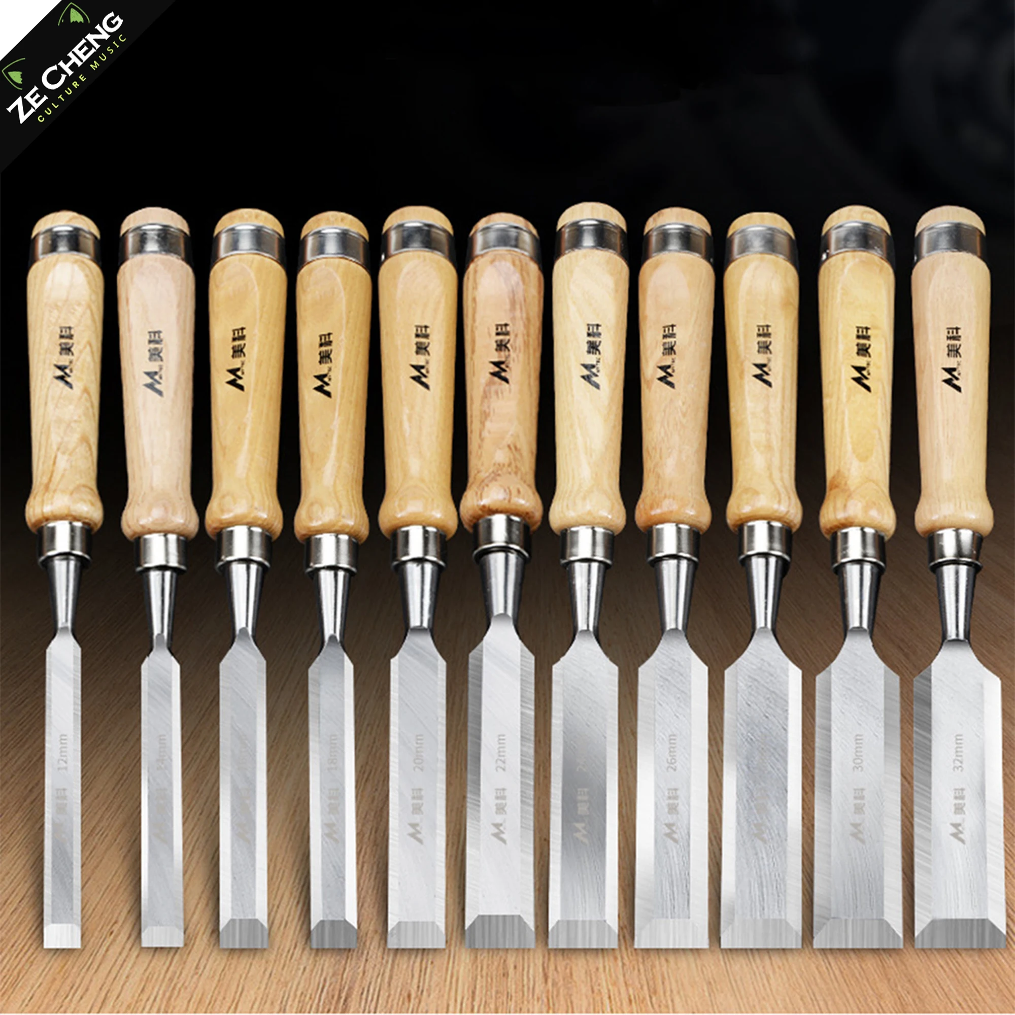 

Woodworking Chisel Woodworking Chisel Special Steel Woodworking Tools Collection Wooden Handle Steel Chisel Carpenter Flat Chisel Flat Chisel Flat Shovel Chisel