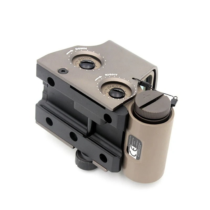 Visão Óptica Tática Ponto Vermelho, XPS3