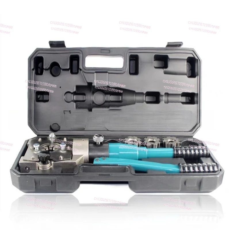 

Автомобильный пресс для труб с кондиционером, электрический пресс для пряжек, несъемный портативный пресс для труб