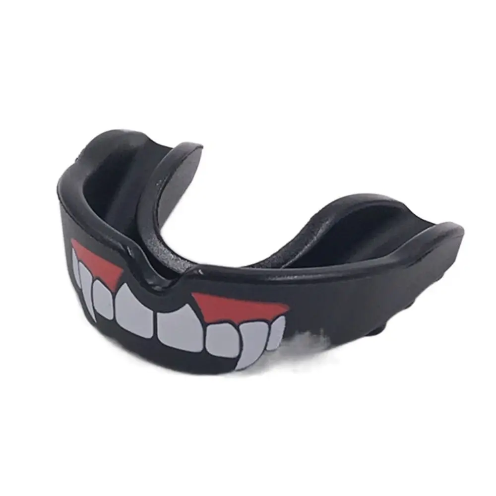 Sports Braces EVA Tooth Protector Safety Protect Boxing Tooth Protector Oral Tusks Tooth Guard Sports