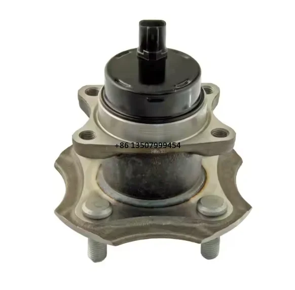 

High Quality HA-3104100 Wheel Hub for BYD QIN Passenger Commercial Vehicles for BYD