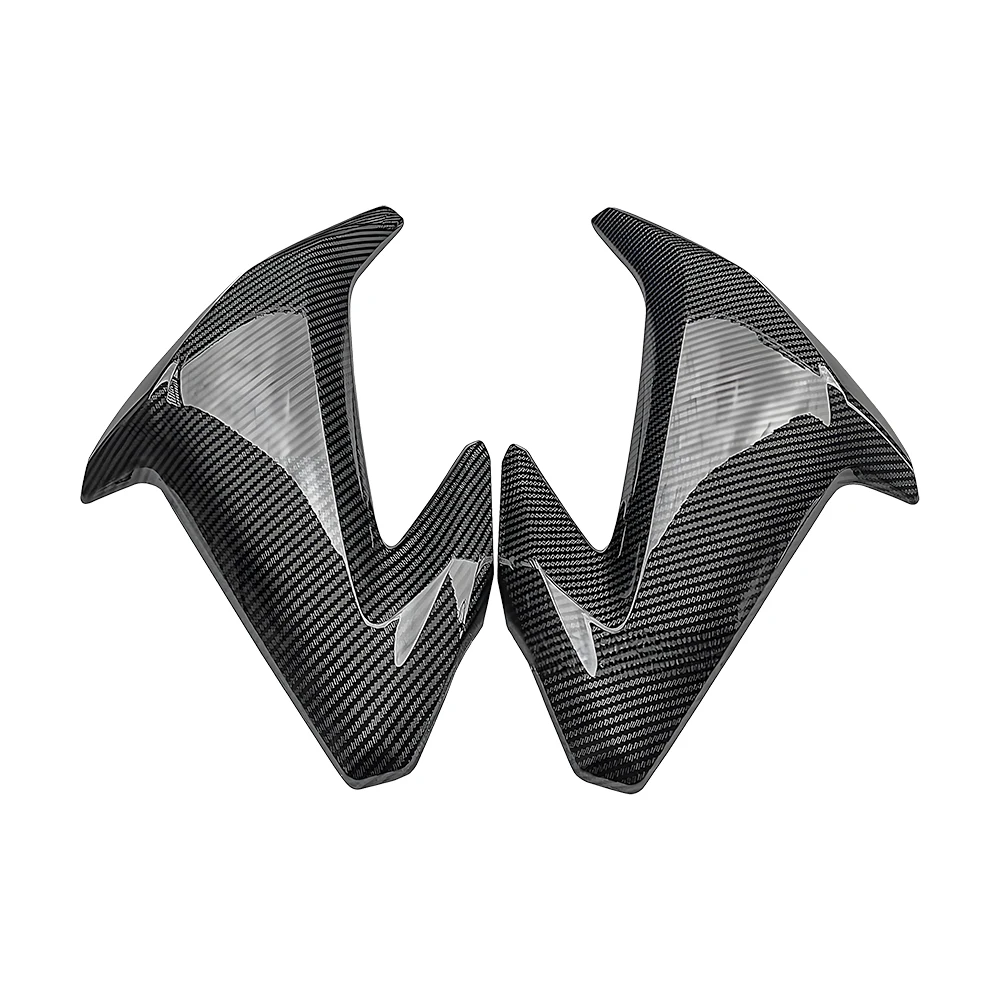 Motorcycle Fuel Tank Side Decorative Cover Guard Kit for Kawasaki Z900 2017-2019 Enhanced Appearance Modification 2018