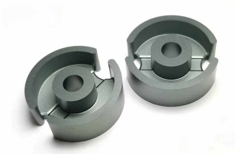 10sets GU26 Magnetic Core - P26 Can-Type Ferrite Transformer Core, PC44 Material - High-Performance Magnetic Core