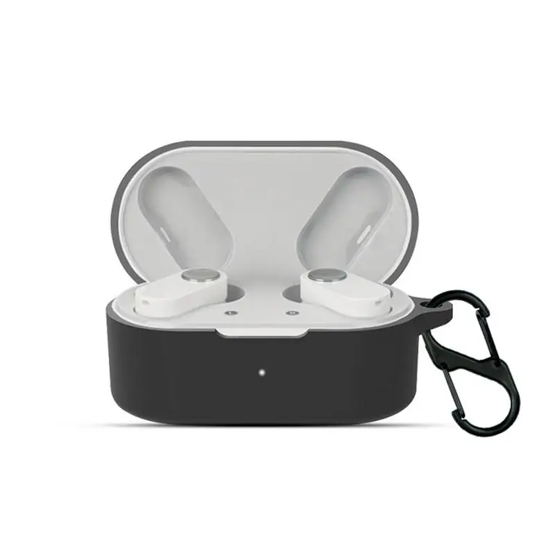 2022ใหม่ซิลิโคนปลอกเคสสำหรับ OnePlus Buds N Shell Anti-Fall หูฟังไร้สายหูฟังป้องกันอุปกรณ์เสริม