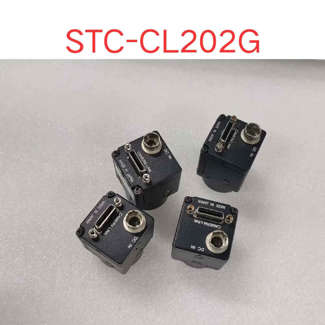 Second-hand test OK STC-CL202G industrial camera Fast delivery