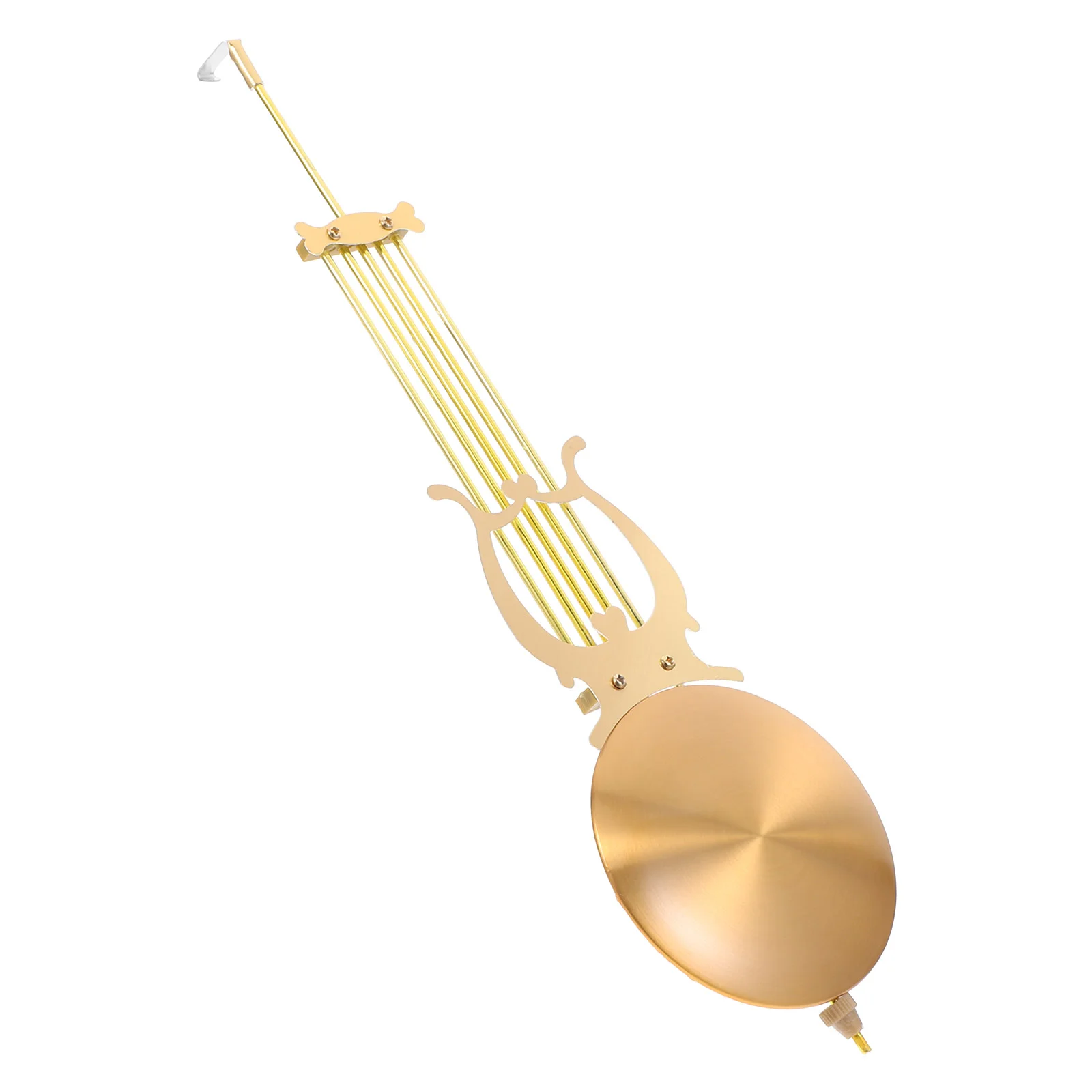 

Quartz Clock Accessories Rocker Swing Movement Wall Replacement Parts Pendulum for LED Metal Arm