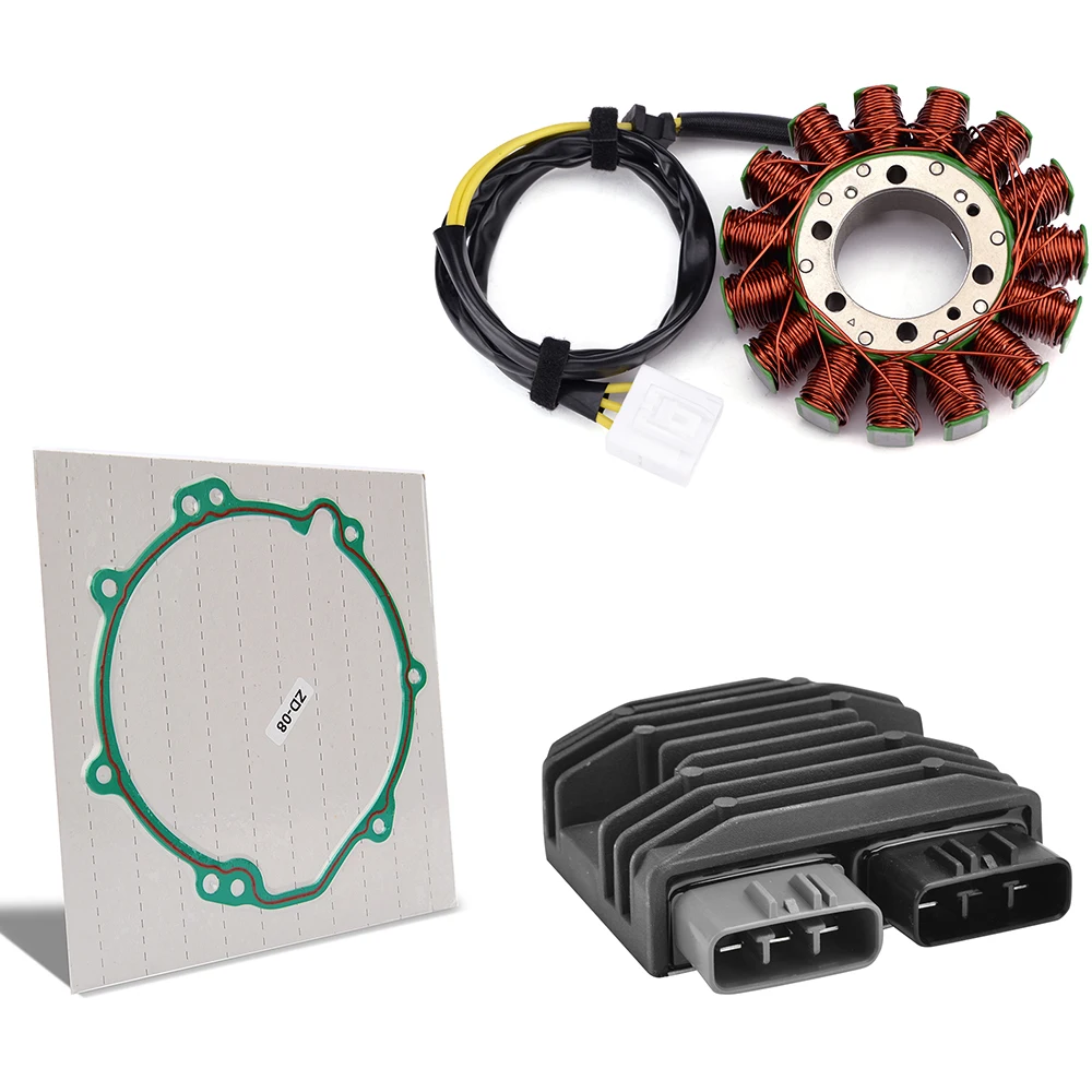 Rectifier Regulator…