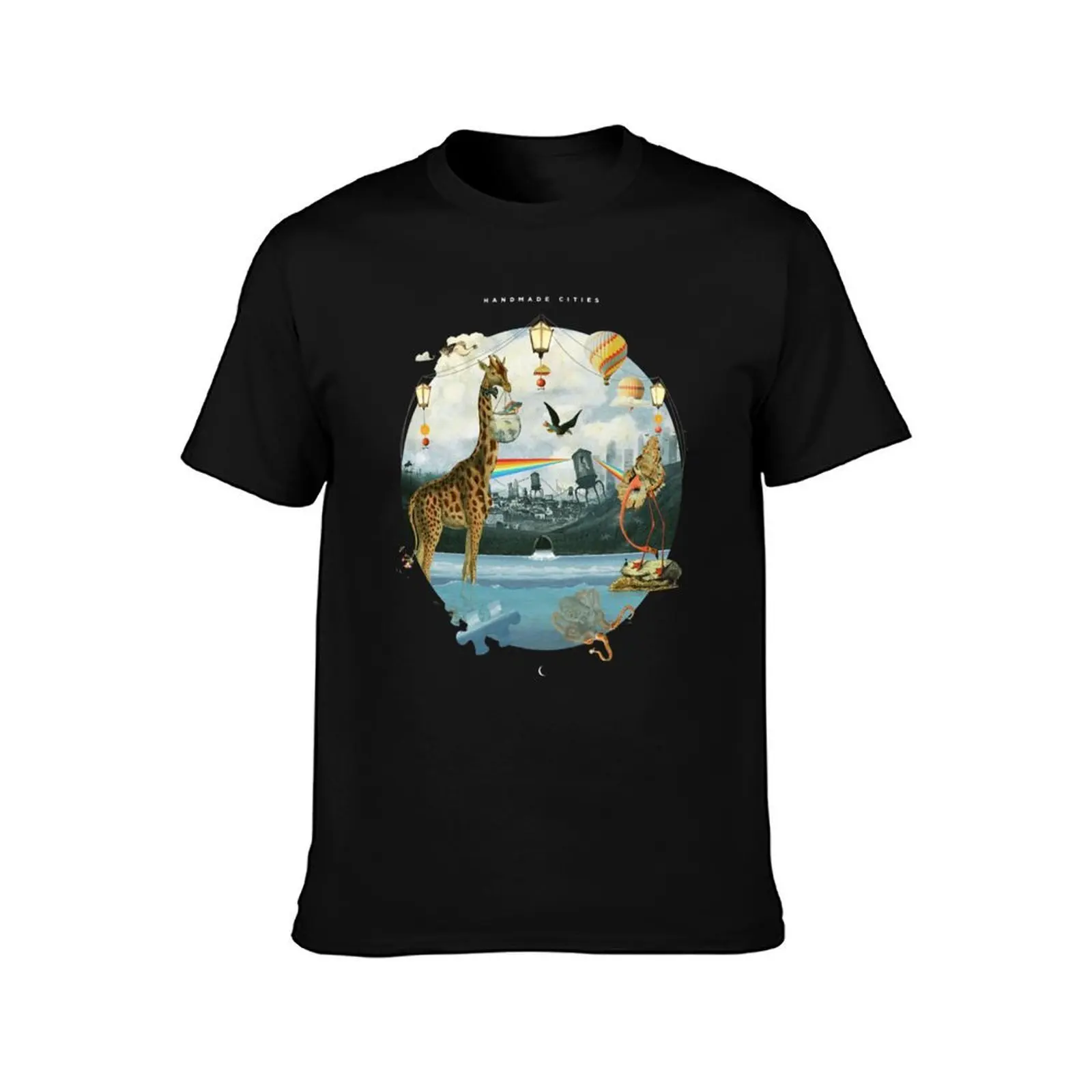 PLINI T-Shirt Work Outdoor T-Shirt for Men