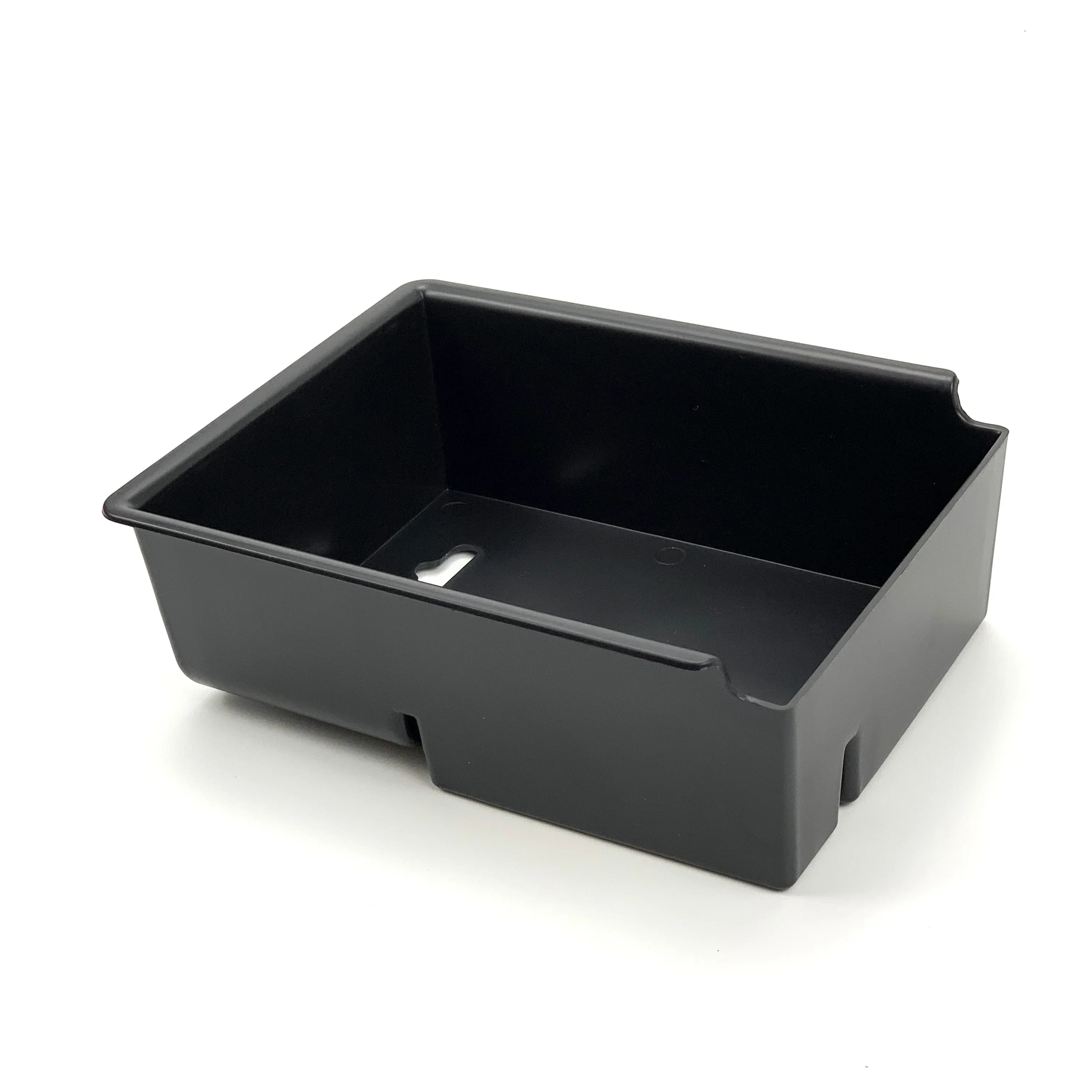 Car Styling akcesoria dedykowane zmodyfikowany centralny podłokietnik pole Taca schowek na rękawiczki paleta Case dla Mitsubishi Outlander 13-19 — zdjęcie 5