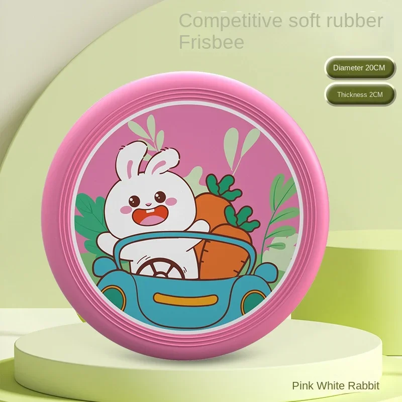 Schijf Professionele Vliegende Schotel Buitensporten Kinderen Zacht Schuim Vliegende Hand Gooien Speelgoed Ouder-kind Interactie Spel