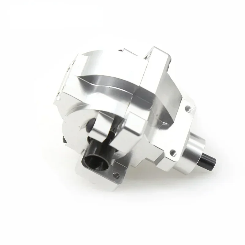 1 paar aluminium voor- of achterversnellingsbak complete aandrijving en differentieel 02030 03015 02024 02051 102075 1/10 HSP 94123 94107