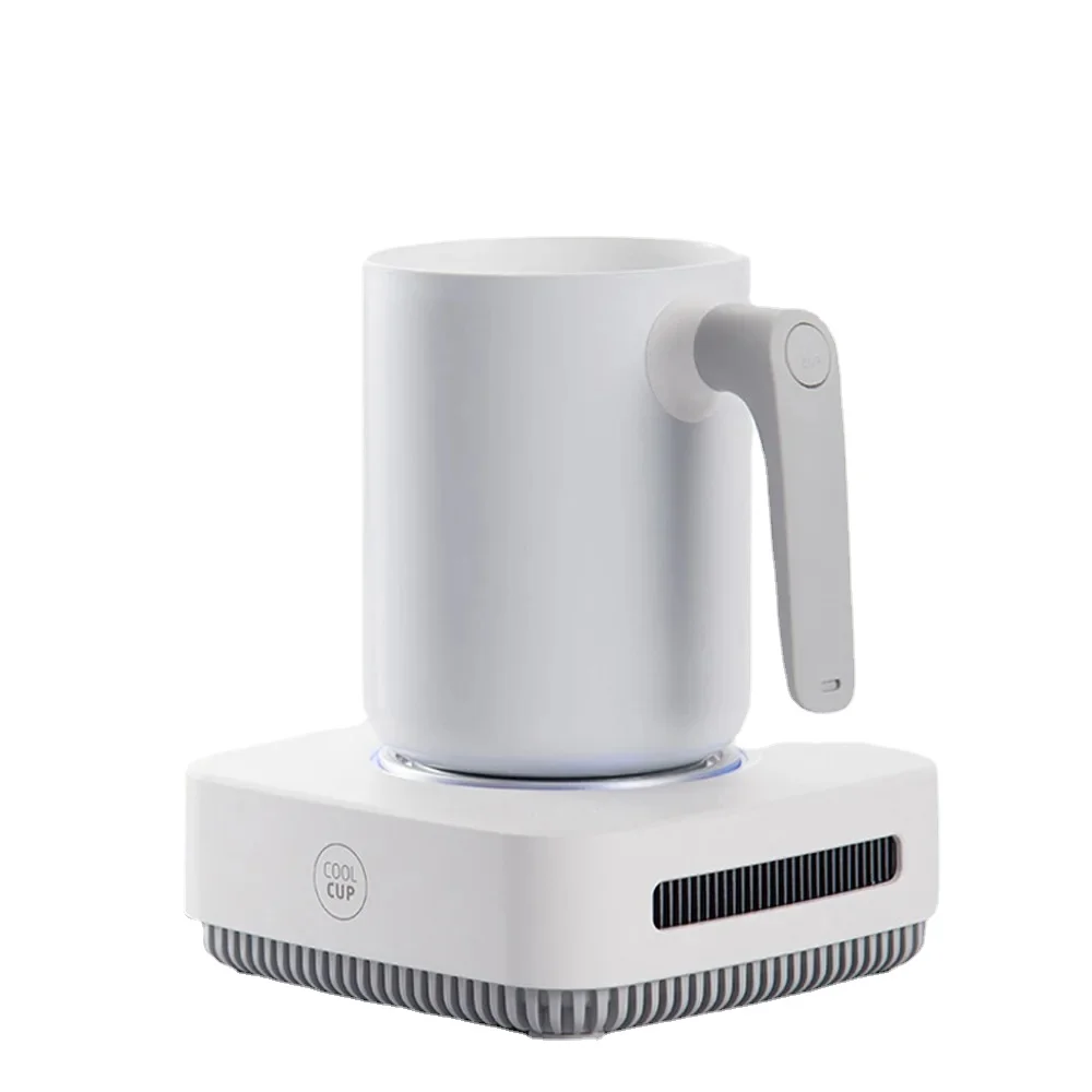 Quick Cooling/Heating Cup Smart Heating And Cooling Cup Office Cooling And Heat Preservation Mini Cold And Heating Cup