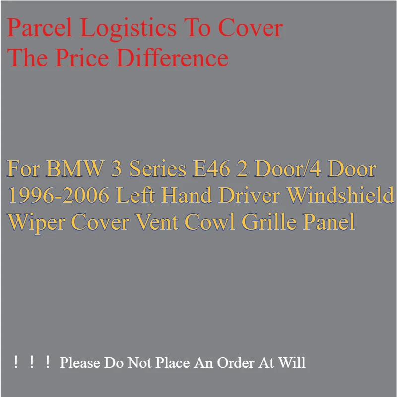 This Is A Link About Australia Parcel Logistics To Cover The Price Difference. Please Do Not Place An Order At Will