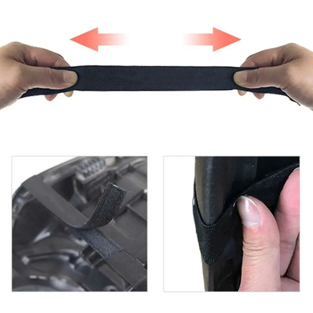 الصيف دراجة نارية الملحقات غطاء السرج تصاعد وسادة هوائية غطاء وسادة مقعد غطاء عازل للحرارة وسادة مقعد دراجة نارية #3