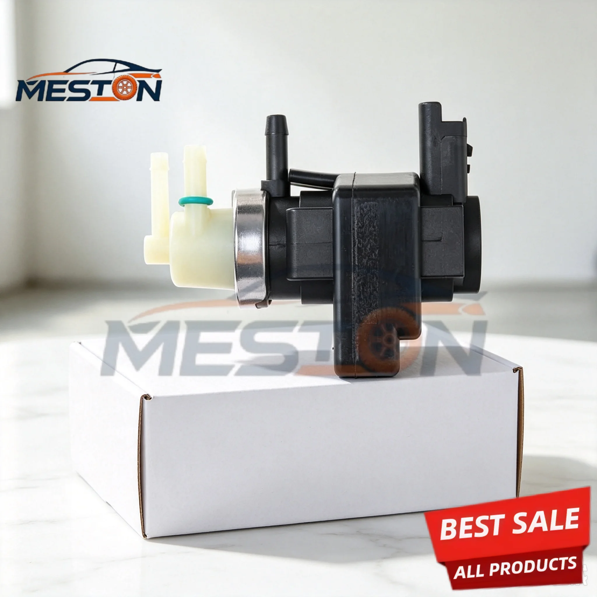 Turbocharger Solenoid Valve for Peugeot 207CC/308CC/3008/4008/RCZ/Citroen DS5/C4L/C5/C6 1.6T 7987854RMP 1922V6 1922S2 - view 3