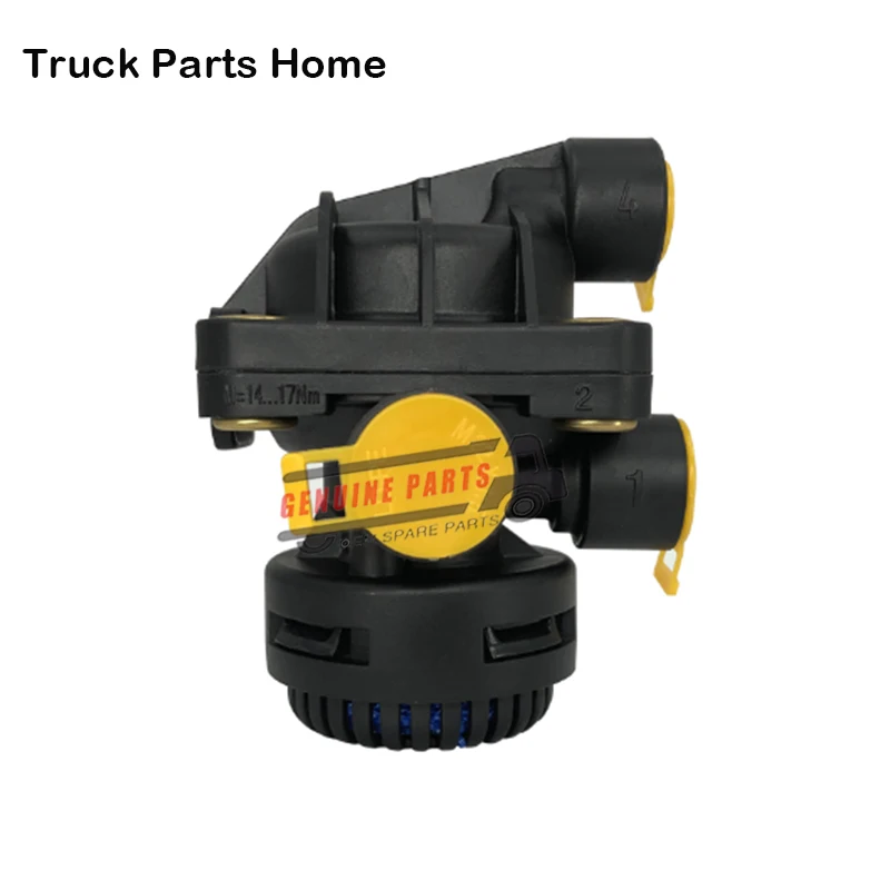 

Релейный клапан для грузовика MAN/MERCEDES-BENZ/SCANIA 0044296344/81521166075/81521169074/0044298044/1935646 8,5 бар