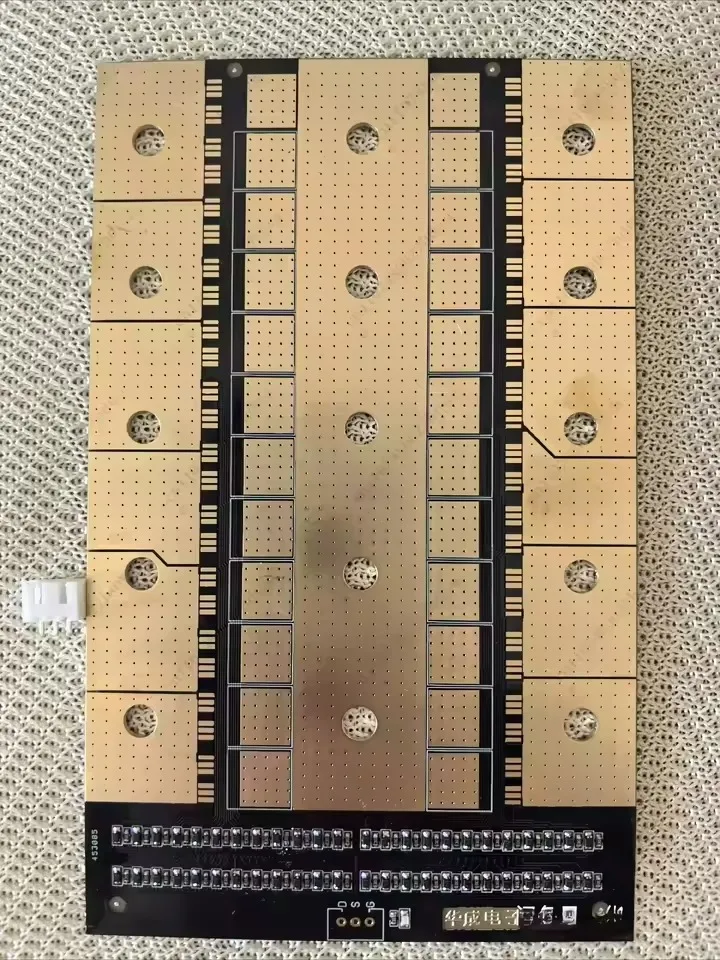 New product of energy storage spot welding machine 48-tube immersion gold MOS board New product of spot welding machine high-pow