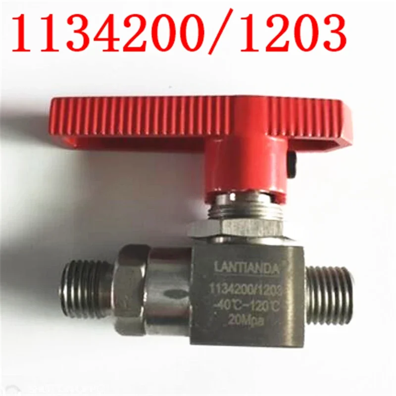 

Valve For CNG Vehical With Engine Like Yuchai Series Engine 1134200/1203 This Item